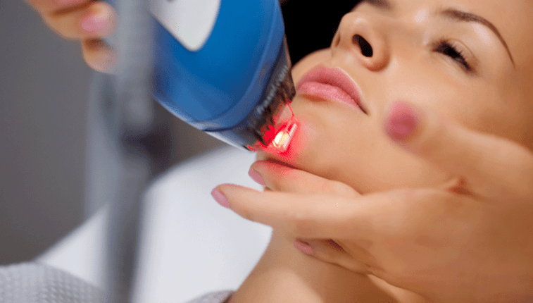 Skin field rejuvenation